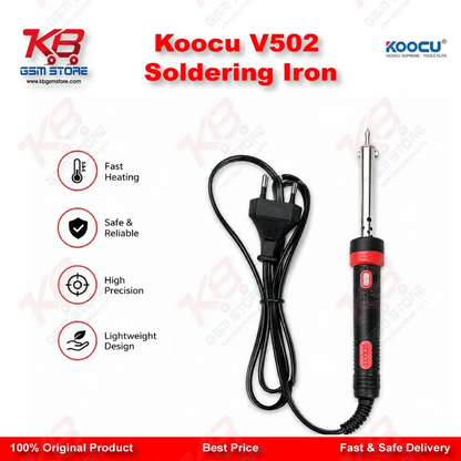 Koocu V502 Soldering Iron