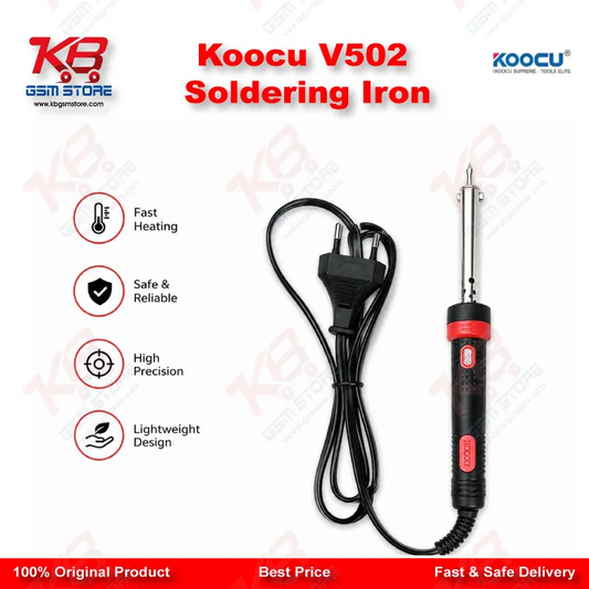 Koocu V502 Soldering Iron