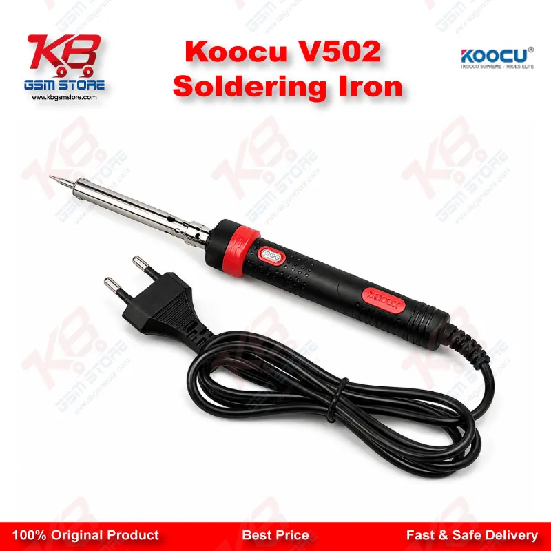 Koocu V502 Soldering Iron