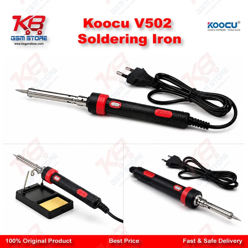 Koocu V502 Soldering Iron