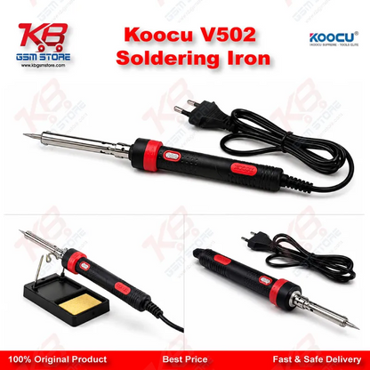 Koocu V502 Soldering Iron