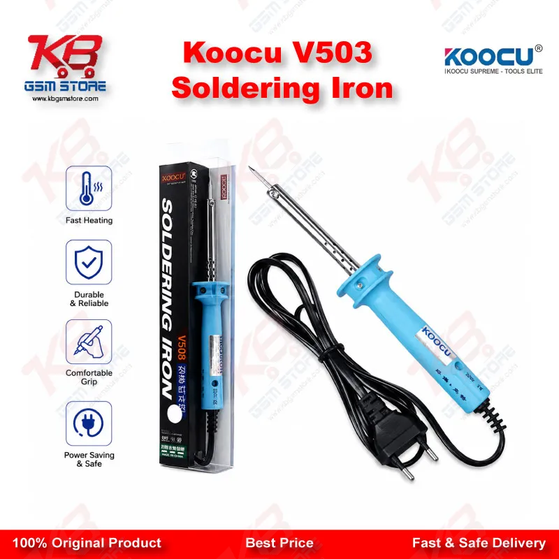 Koocu V503 Soldering Iron