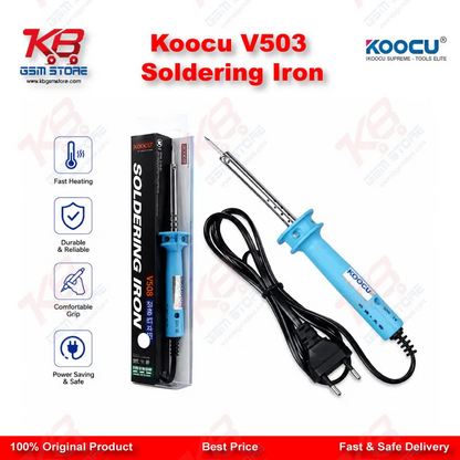 Koocu V503 Soldering Iron