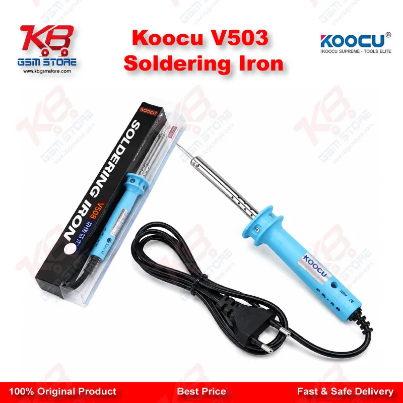 Koocu V503 Soldering Iron