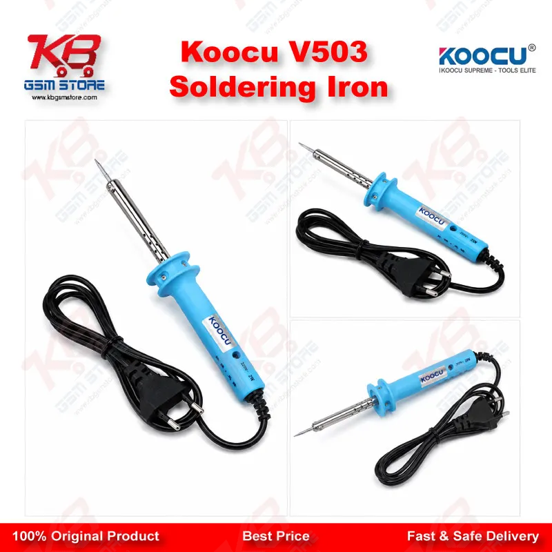 Koocu V503 Soldering Iron