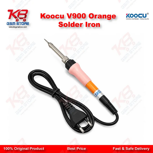 Koocu V900 Orange Solder Iron