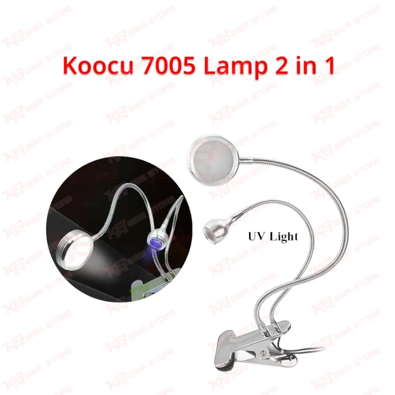Koocu 7005 Lamp 2 in 1