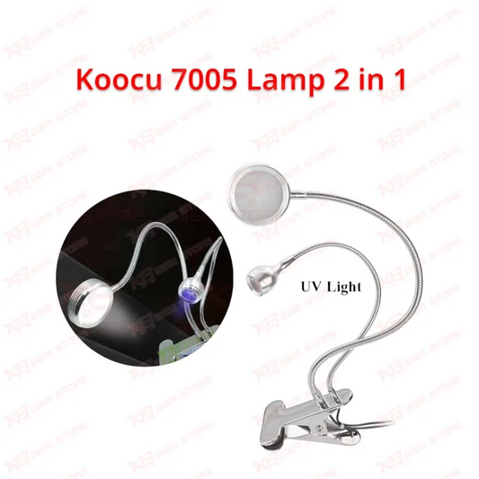 Koocu 7005 Lamp 2 in 1