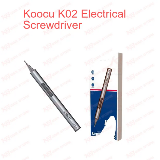 Koocu K02 Electrical Screwdriver