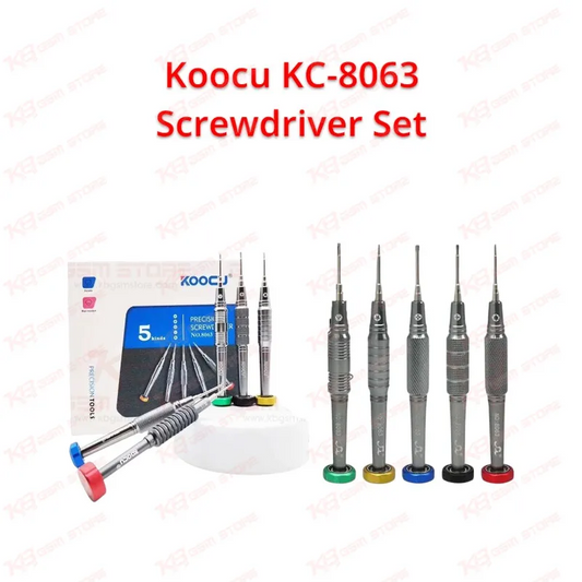 Koocu KC-8063 Screwdriver Set