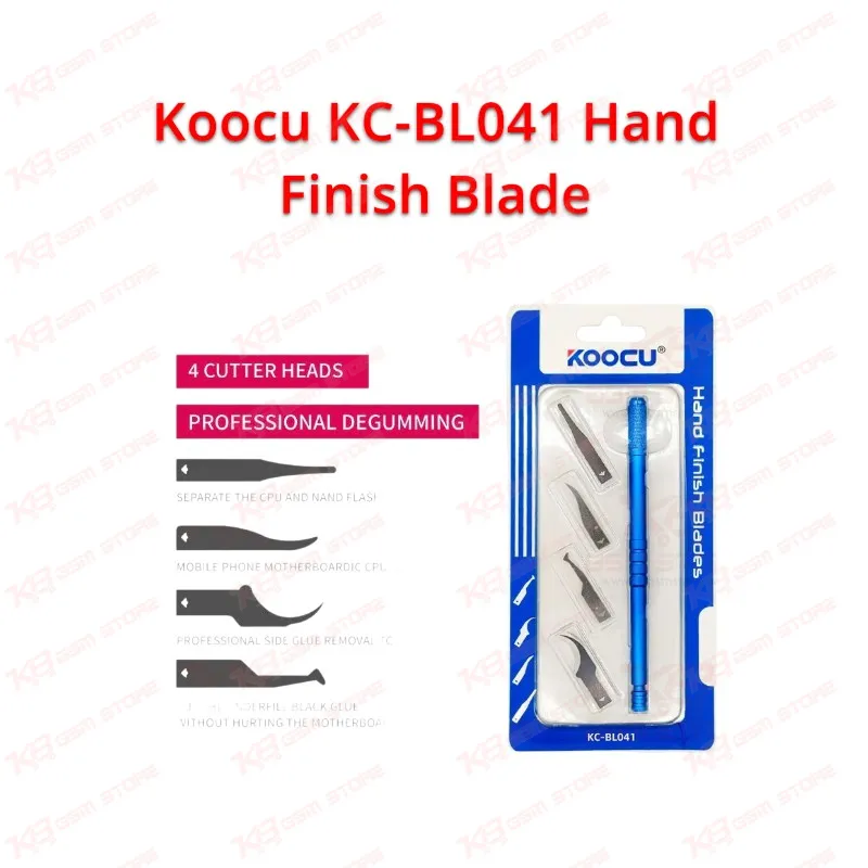 Koocu KC-BL041 Hand Finish Blade