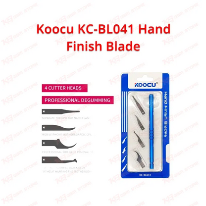 Koocu KC-BL041 Hand Finish Blade