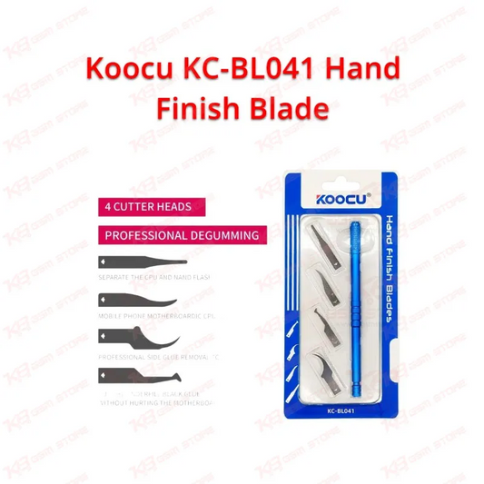 Koocu KC-BL041 Hand Finish Blade