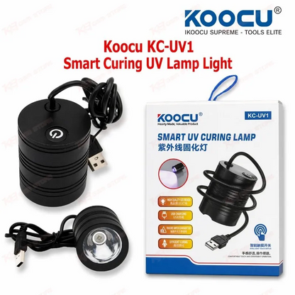 Koocu KC-UV1 Smart Curing UV Lamp Light