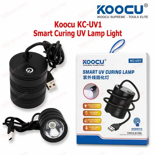 Koocu KC-UV1 Smart Curing UV Lamp Light