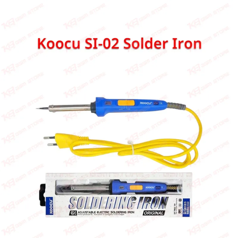 Koocu SI-02 Solder Iron