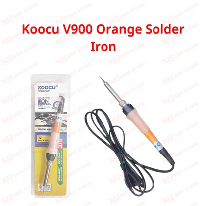 Koocu V900 Orange Solder Iron