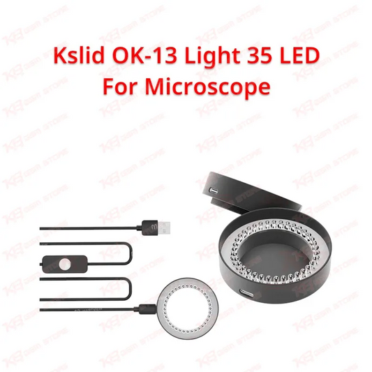 Kslid OK-13 Light 35 LED For Microscope