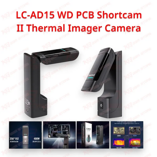 LC-AD15 WD PCB Shortcam II Thermal Imager Camera