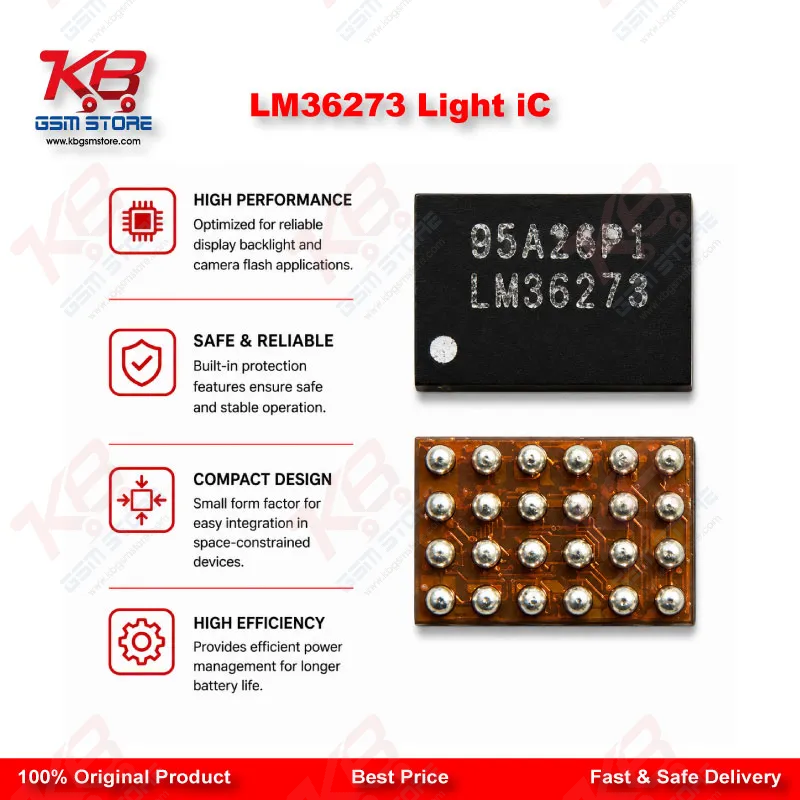 LM36273 Light iC