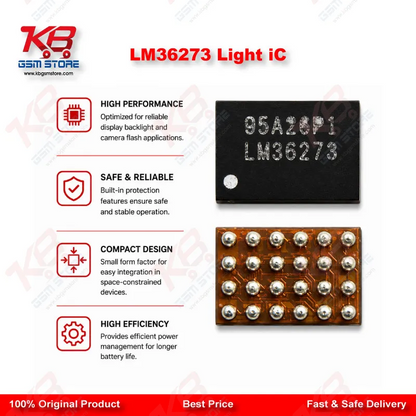 LM36273 Light iC