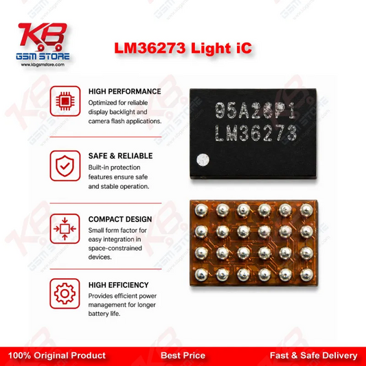LM36273 Light iC