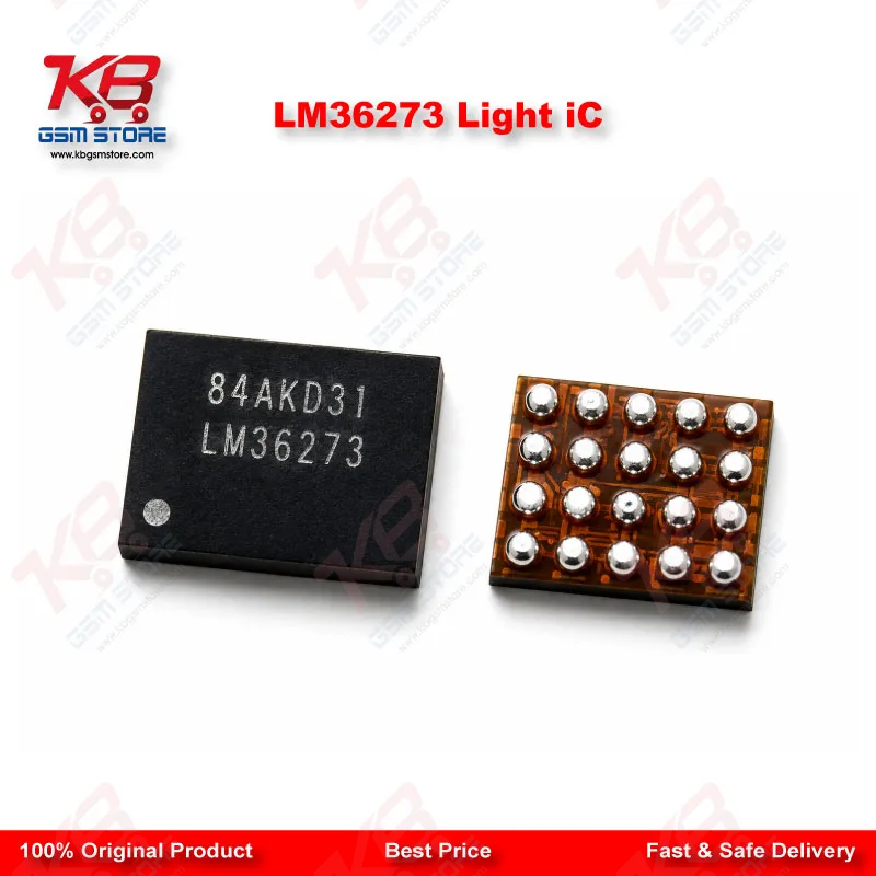 LM36273 Light iC