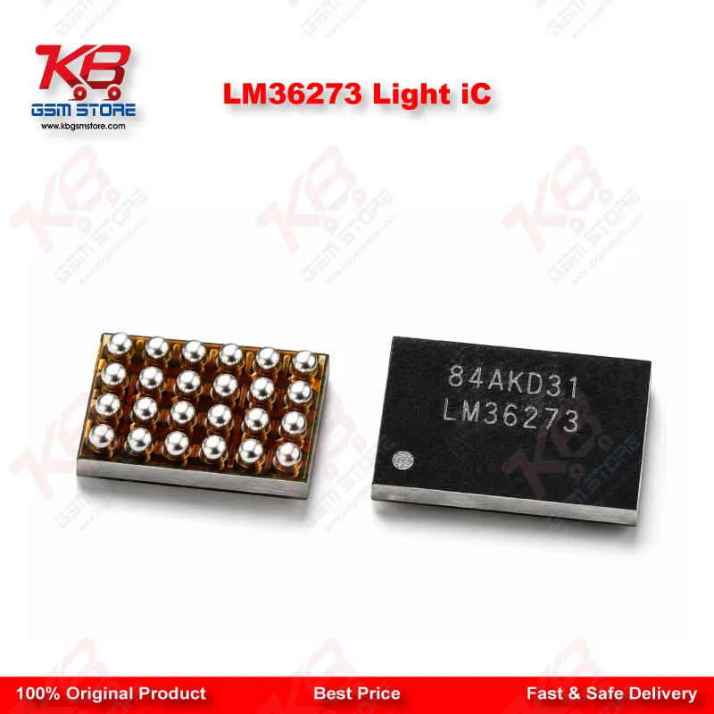LM36273 Light iC
