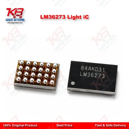 LM36273 Light iC