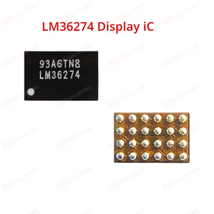 LM36274 Display iC