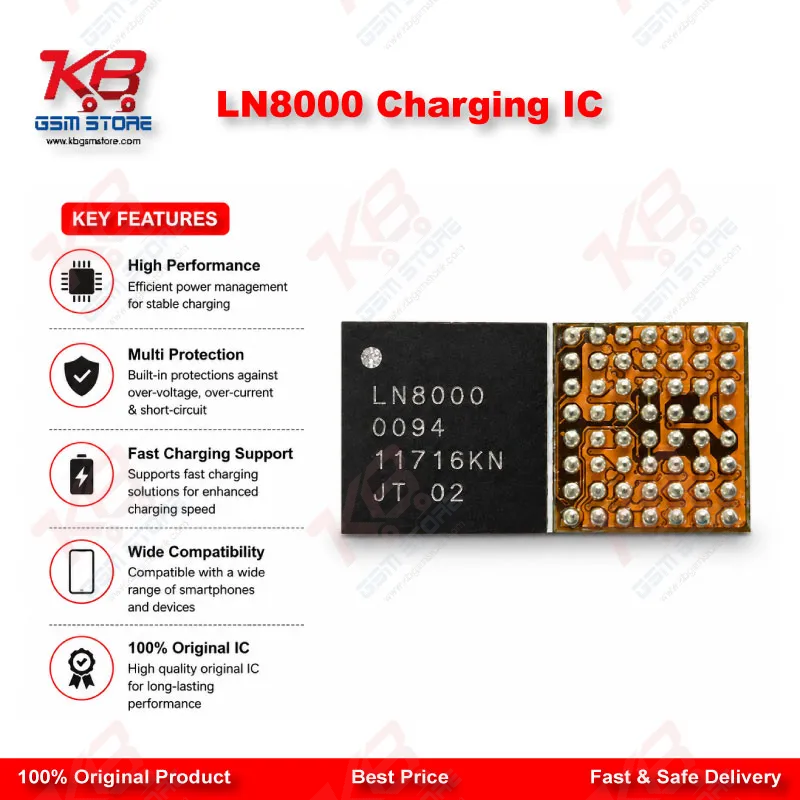 LN8000 Charging IC