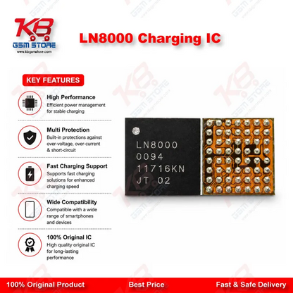 LN8000 Charging IC
