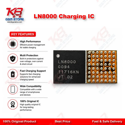 LN8000 Charging IC