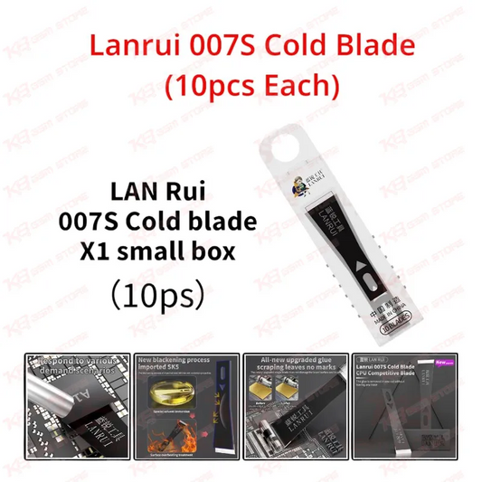 Lanrui 007S Cold Blade (10pcs Each)