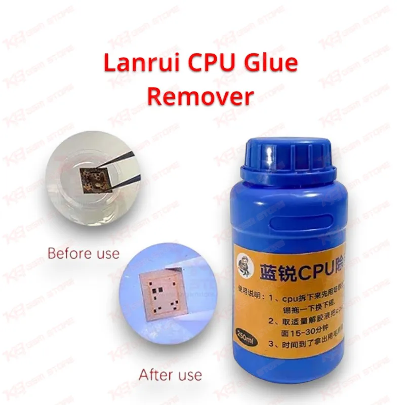 Lanrui CPU Glue Remover