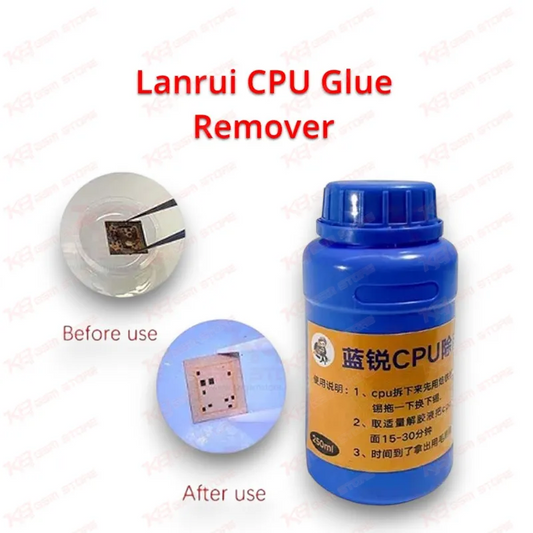Lanrui CPU Glue Remover