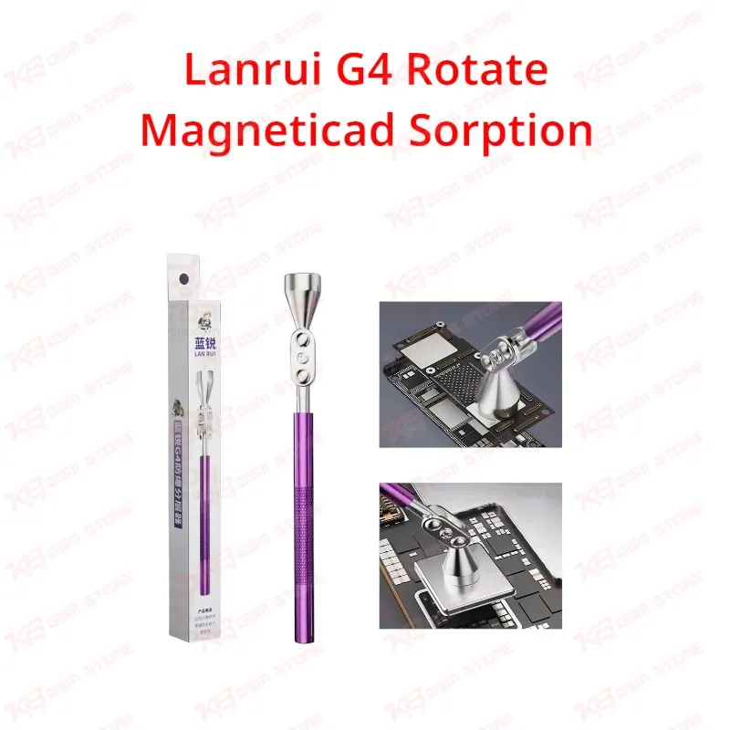 Lanrui G4 Rotate Magneticad Sorption