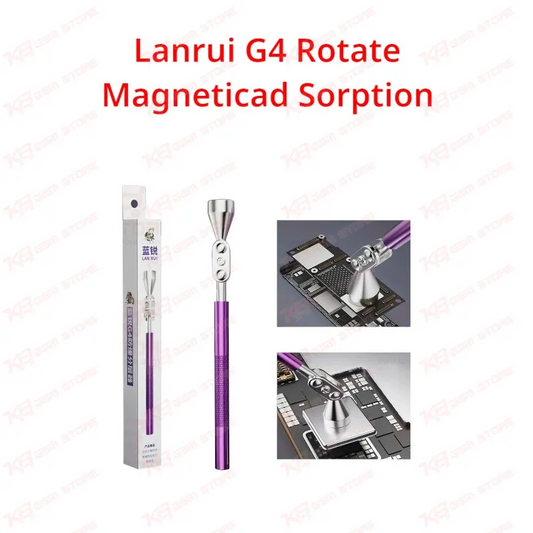 Lanrui G4 Rotate Magneticad Sorption