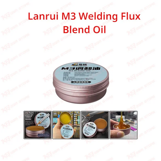 Lanrui M3 Welding Flux Blend Oil