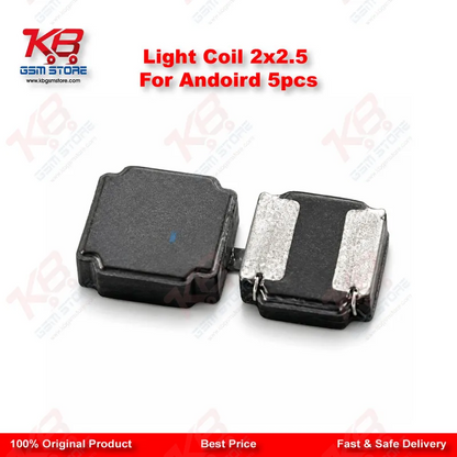 Light Coil 2×2.5 For Andoird 5pcs