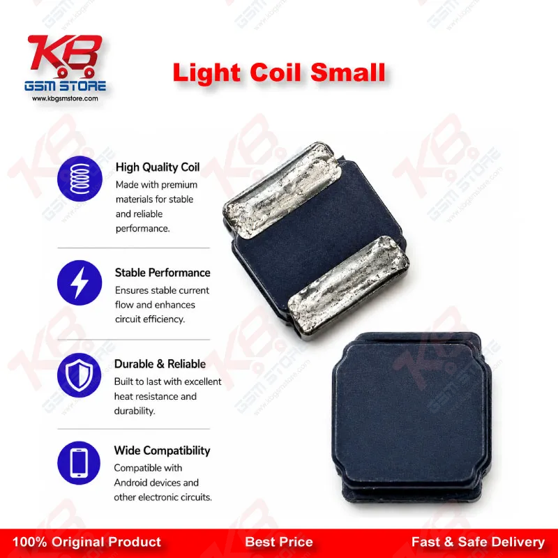 Light Coil Small