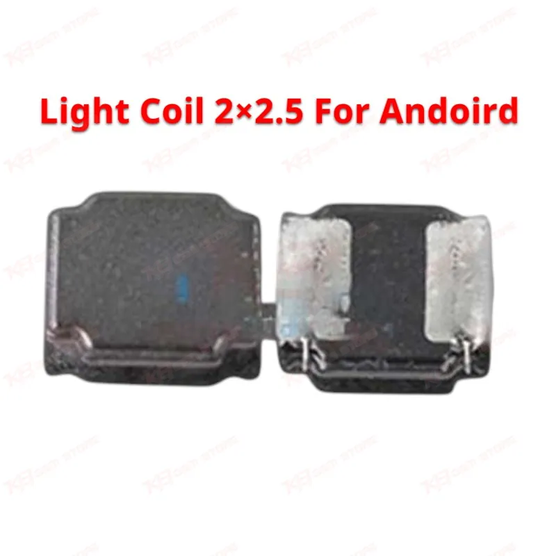Light Coil 2×2.5 For Andoird 5pcs