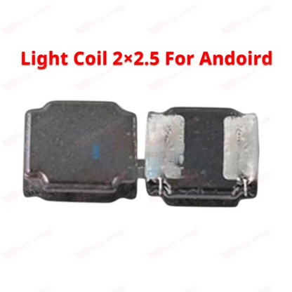 Light Coil 2×2.5 For Andoird 5pcs