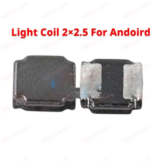 Light Coil 2×2.5 For Andoird 5pcs