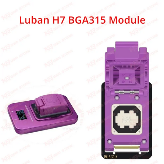 Luban H7 BGA315 Module