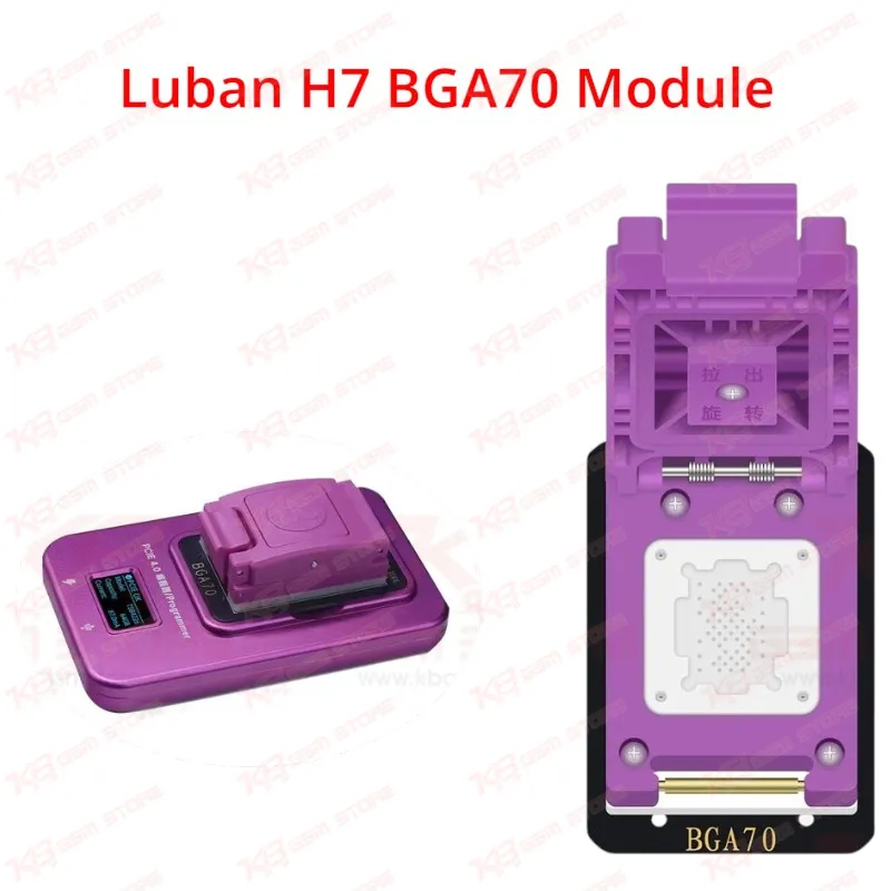 Luban H7 BGA70 Module