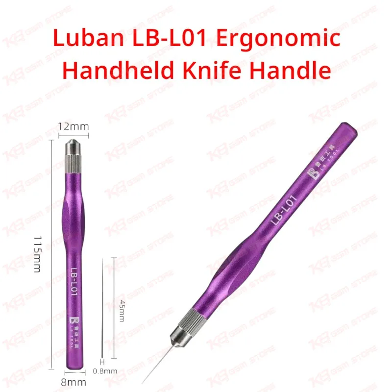 Luban LB-L01 Ergonomic Handheld Knife Handle