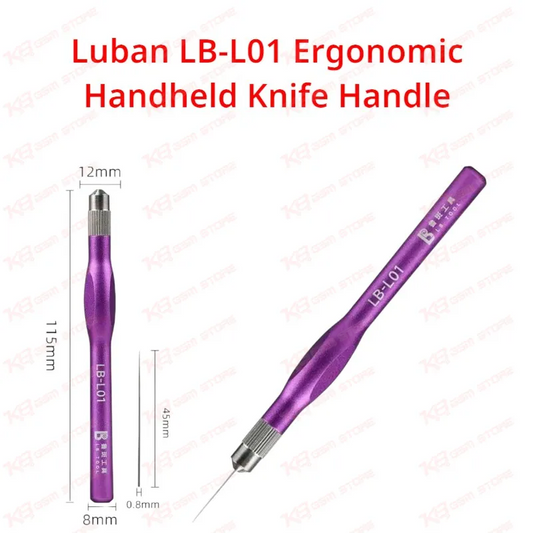 Luban LB-L01 Ergonomic Handheld Knife Handle