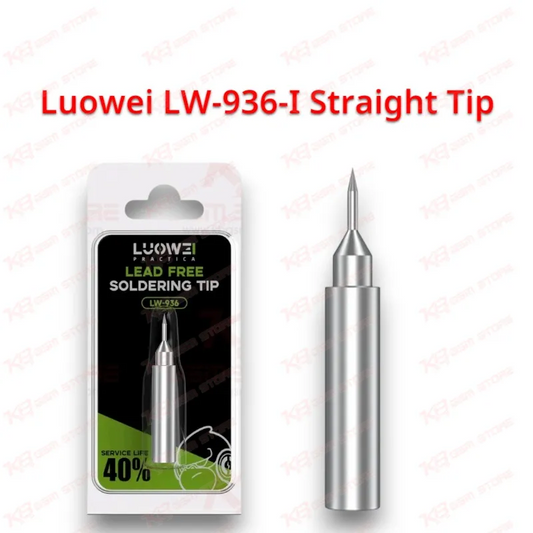 Luowei LW-936-I Straight Tip