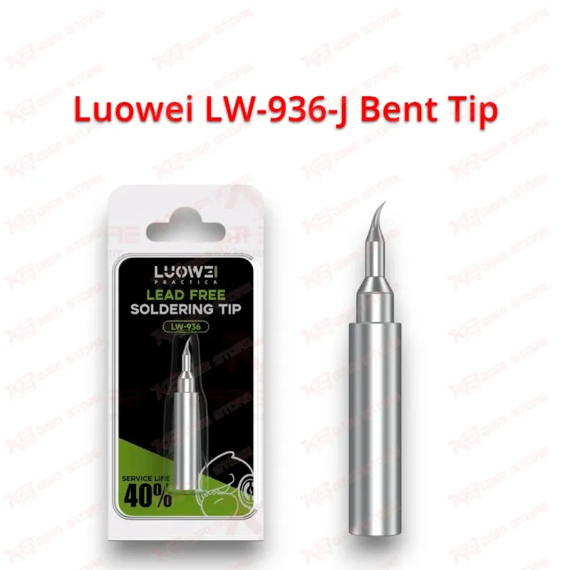 Luowei LW-936-J Bent Tip